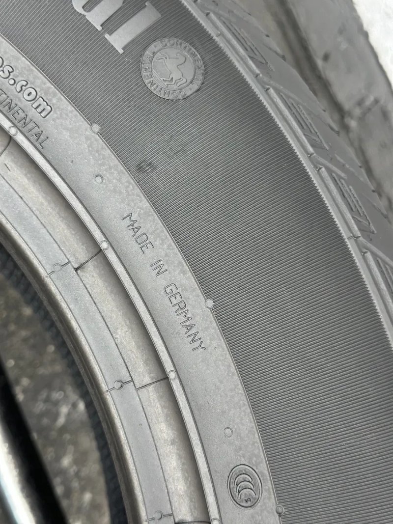 Топові шини‼️Continental CrossContact LX Sport 107V 235/60 r18 7.8мм 2024рік‼️Всесезонні шини — фото 7