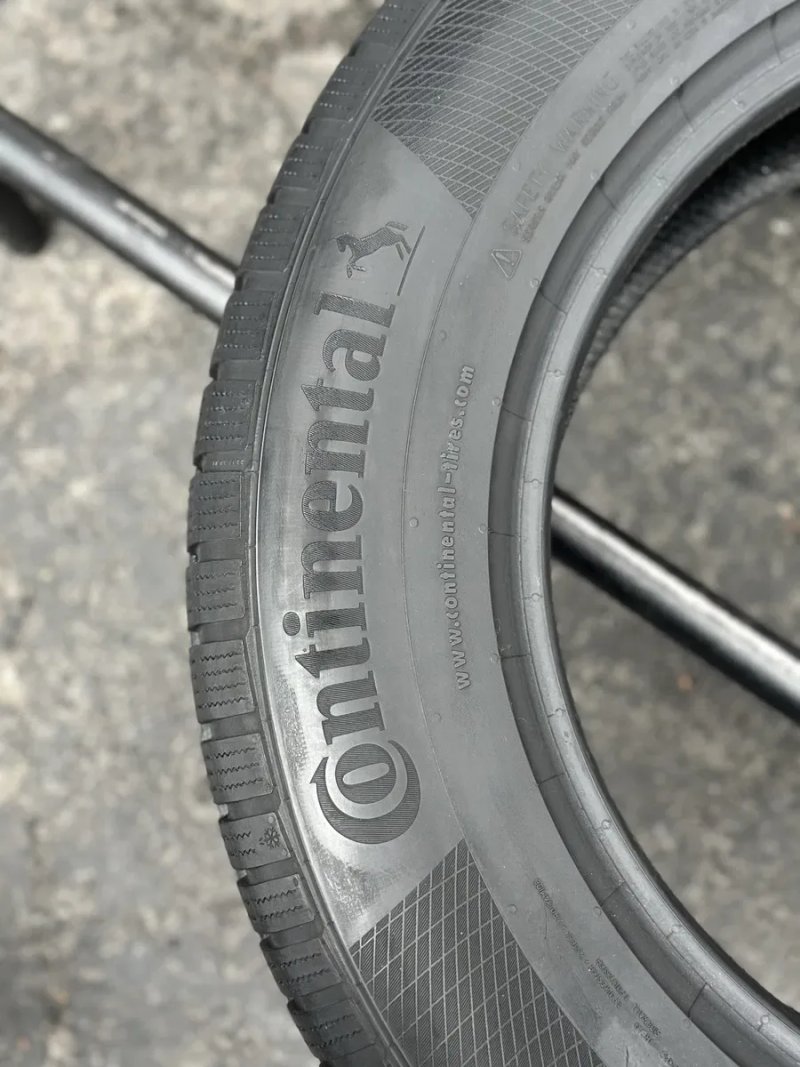 Топові шини‼️Continental WinterContact ts850p 108H 235/65 r17 XL 7мм 2025рік‼️Зимові шини — фото 4