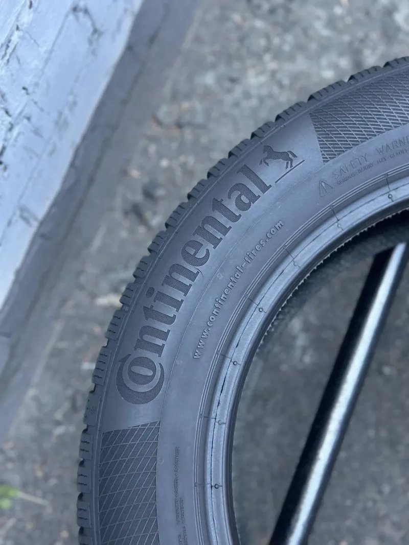 Топові шини‼️Continental WinterContact TS850P 97H 225/55 r17  7.3мм 2025рік‼️ Зимові шини — фото 4