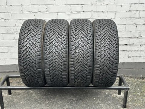 Топові шини‼️Continental WinterContact TS860 91T 205/55 r16 9мм 2024рік‼️Зимові шини