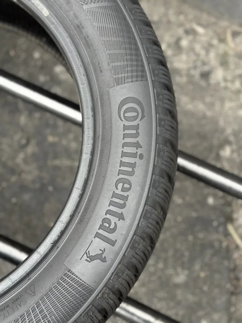 Топові шини‼️Continental WinterContact TS860 91T 205/55 r16 9мм 2024рік‼️Зимові шини — фото 6