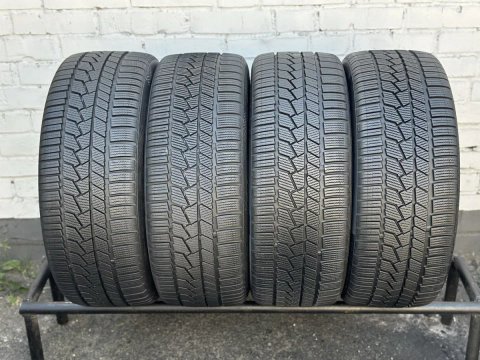 Топові шини‼️Continental WinterContact ts860s 93V 225/40 r19 9мм 2025рік‼️Зимові шини‼️