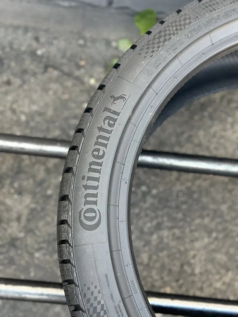 Топові шини‼️Continental WinterContact ts860s 93V 225/40 r19 9мм 2025рік‼️Зимові шини‼️ — фото 6