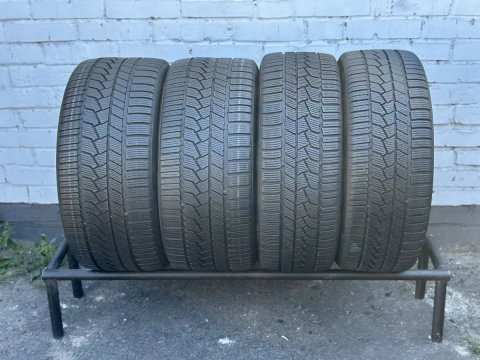 Топові шини‼️Continental WinterContact ts860s 96V 255/35 r19 + 225/40 r19 7.2мм 2024рік‼️Зимові шини
