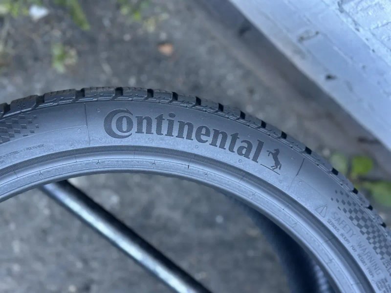 Топові шини‼️Continental WinterContact ts860s 96V 255/35 r19 + 225/40 r19 7.2мм 2024рік‼️Зимові шини — фото 6