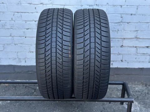 Топові шини‼️Continental WinterContact TS870P 96V 225/45 r19 XL 8.7мм 2025рік‼️Зимові шини