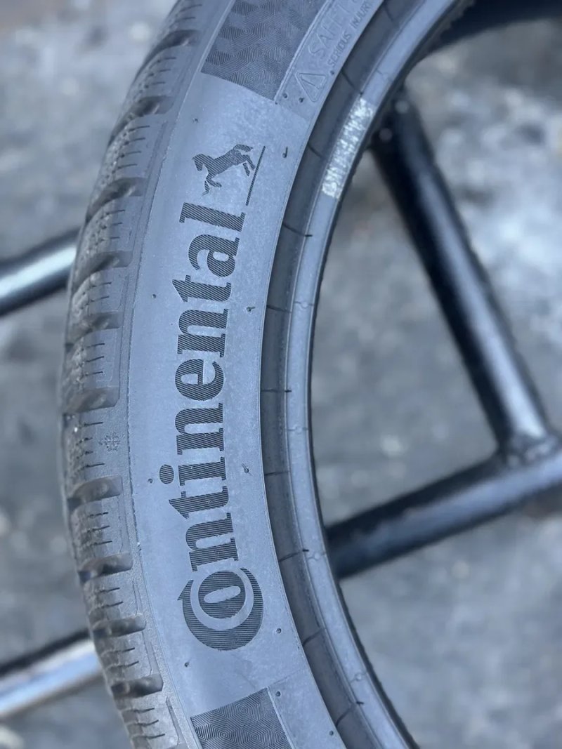 Топові шини‼️Continental WinterContact TS870P 96V 225/45 r19 XL 8.7мм 2025рік‼️Зимові шини — фото 4