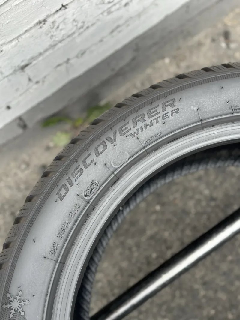 Топові шини‼️Cooper Discoverer winter 99V 225/50 r18 9мм 2023рік‼️Зимові шини‼️ — фото 7