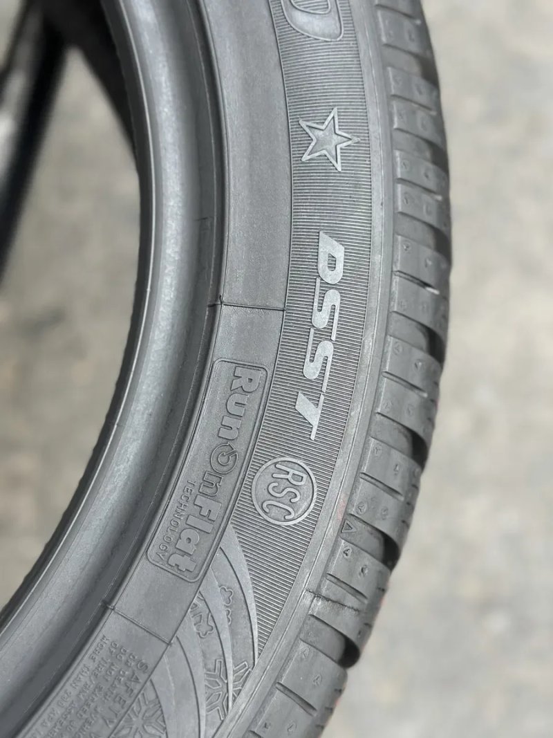 Топові шини‼️ Dunlop SP WinterSport 4D 94H 225/50 r17 7.7мм 2024рік‼️Зимові шини — фото 6