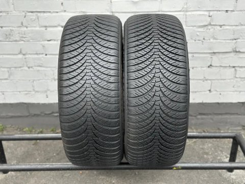 Топові шини‼️Falken EuroAll Seasons 95V 215/50 r17 7.5мм 2022рік