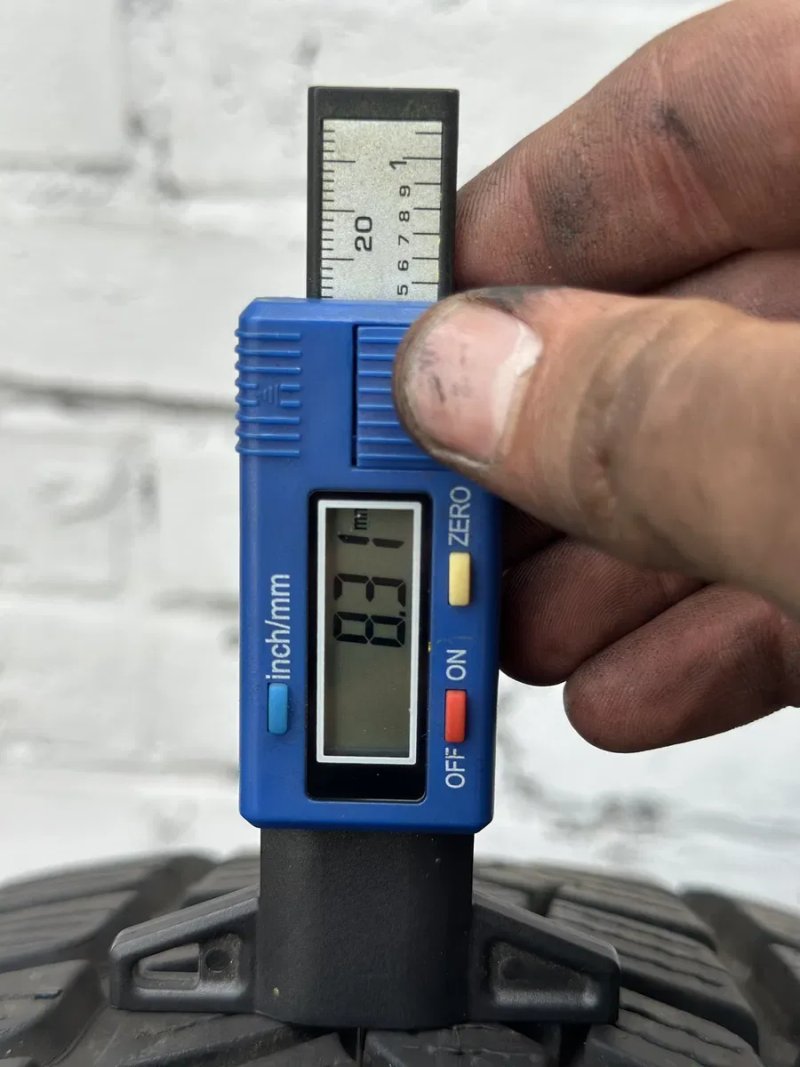 Топові шини‼️ Fulda KristallControl HP2 96Н  205/60 r16 8.3мм 2024рік‼️ Зимові шини — фото 2