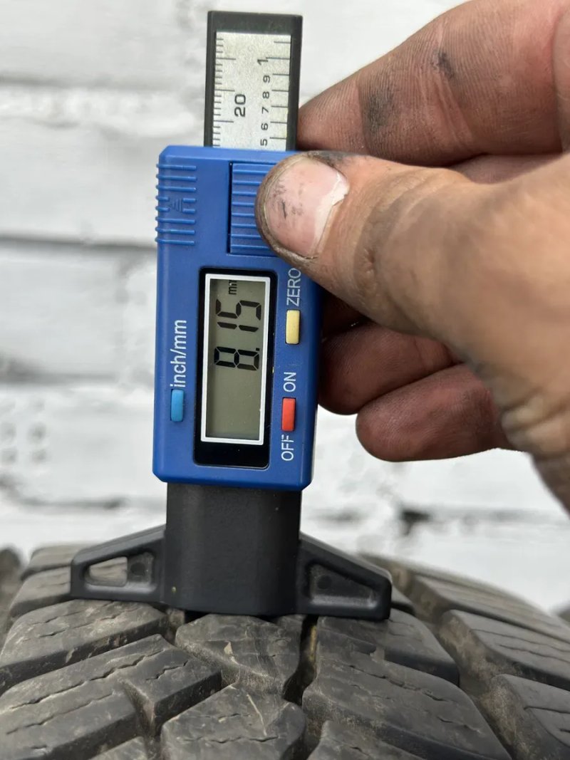 Топові шини‼️ Fulda KristallControl HP2 96Н  205/60 r16 8.3мм 2024рік‼️ Зимові шини — фото 4