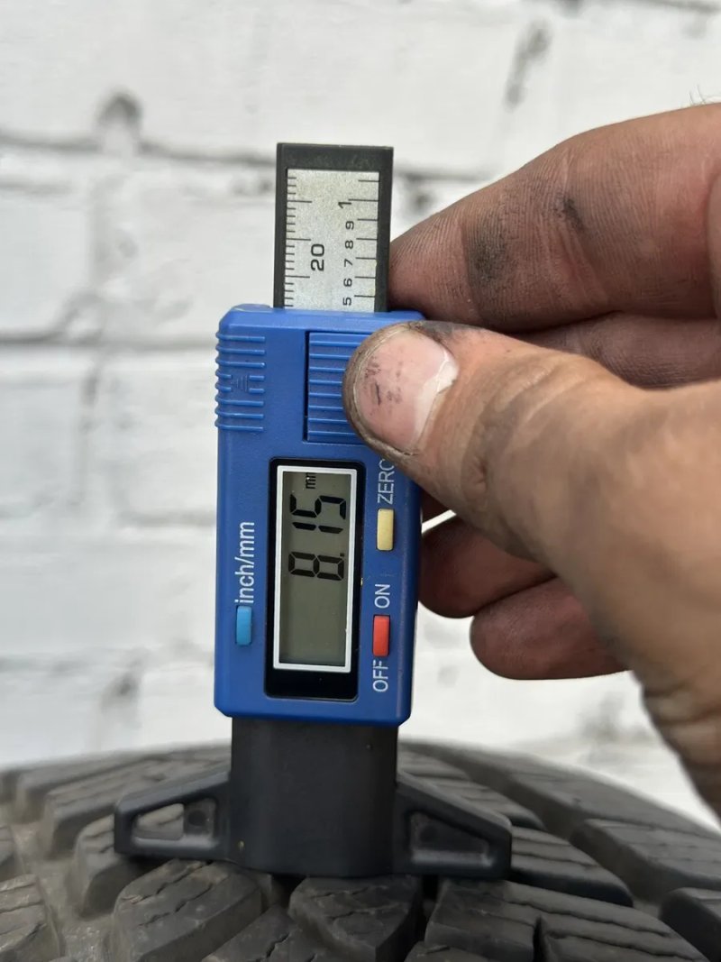 Топові шини‼️ Fulda KristallControl HP2 96Н  205/60 r16 8.3мм 2024рік‼️ Зимові шини — фото 5