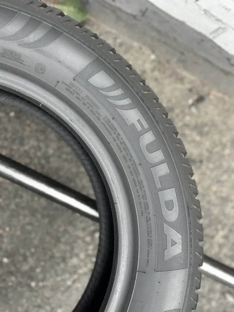 Топові шини‼️ Fulda KristallControl HP2 96Н  205/60 r16 8.3мм 2024рік‼️ Зимові шини — фото 6