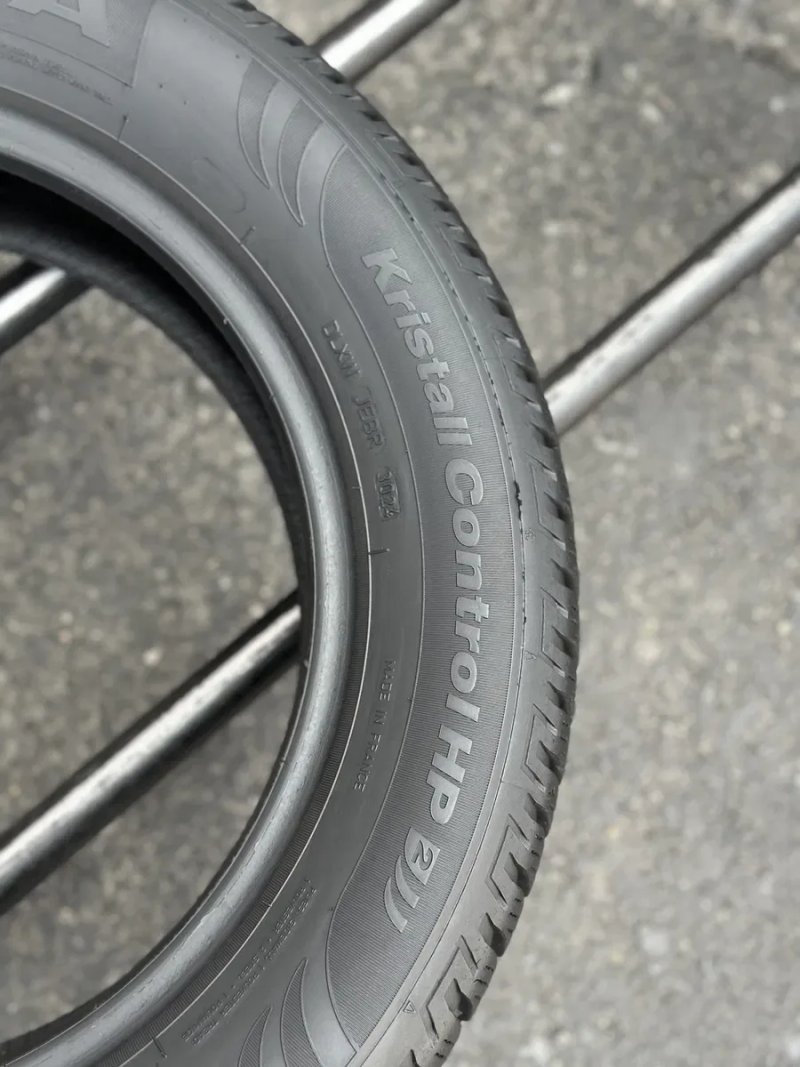 Топові шини‼️ Fulda KristallControl HP2 96Н  205/60 r16 8.3мм 2024рік‼️ Зимові шини — фото 7