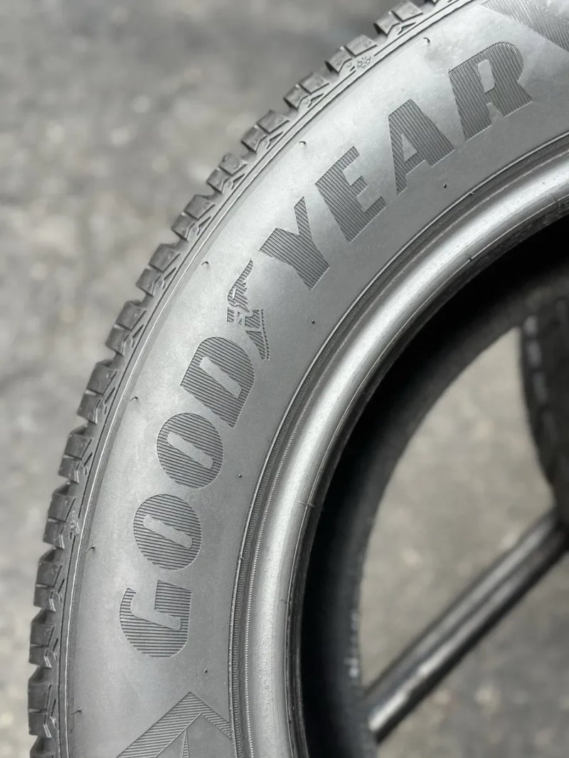 Топові шини‼️Goodyear Ultragrip8 103V 235/55 r17 8.2мм 2025рік‼️Зимові шини‼️ — фото 7