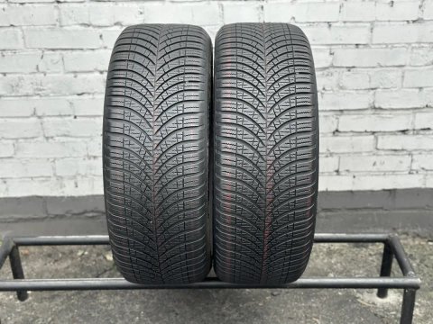 Топові шини‼️ Goodyear Vector 4Seasons 100W  235/45 r20 7.2мм 2023рік‼️Всесезонні шини