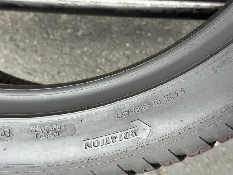 Топові шини‼️ Goodyear Vector 4Seasons 100W  235/45 r20 7.2мм 2023рік‼️Всесезонні шини — фото 6