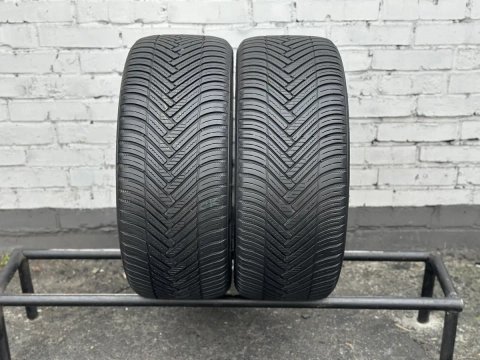 Топові шини‼️ Hankook Kinergy 4S2 94W 245/40 r19 7.8мм 2023рік‼️Всесезонні шини