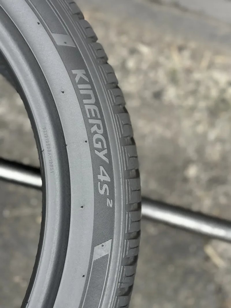 Топові шини‼️ Hankook Kinergy 4S2 94W 245/40 r19 7.8мм 2023рік‼️Всесезонні шини — фото 5