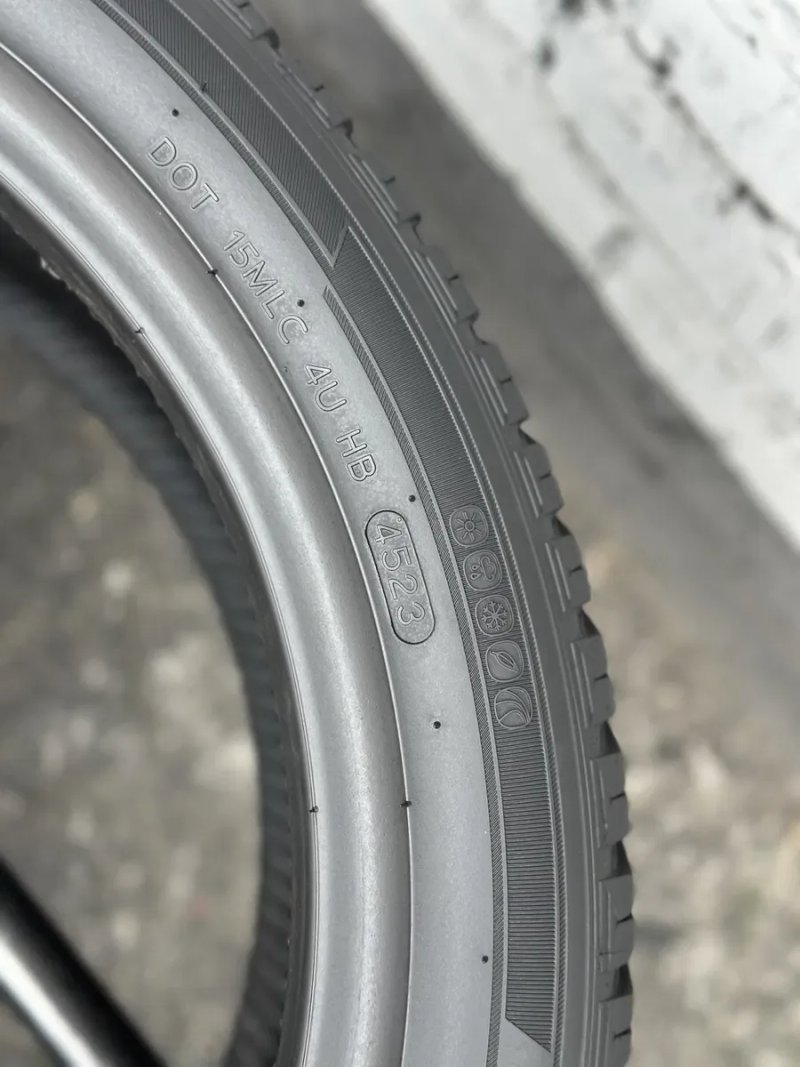 Топові шини‼️ Hankook Kinergy 4S2 94W 245/40 r19 7.8мм 2023рік‼️Всесезонні шини — фото 7
