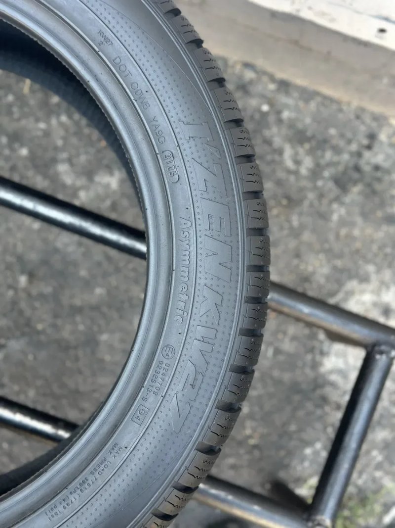 Топові шини‼️Kumho I*Zen kw27 99V 255/45 r18 ‼️Нові — фото 5