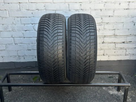 Топові шини‼️Michelin Alpin 94Н 225/50 r17‼️Зимові шини‼️
