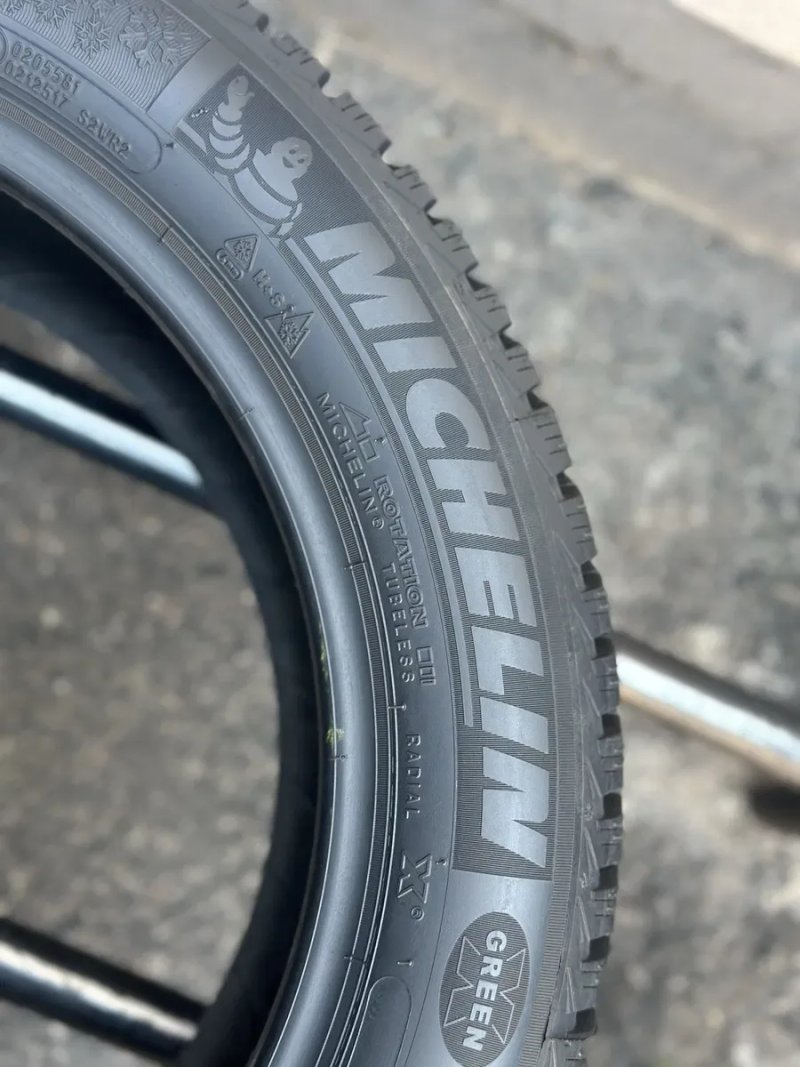 Топові шини‼️Michelin Alpin 94Н 225/50 r17‼️Зимові шини‼️ — фото 3
