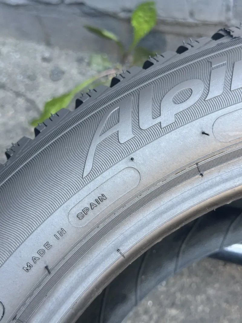 Топові шини‼️Michelin Alpin 94Н 225/50 r17‼️Зимові шини‼️ — фото 6