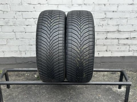Топові шини‼️ Michelin Cross Climate2 98Y 225/50 r17 7.3мм 2023рік ‼️ Всесезонні шини