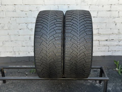 Топові шини‼️ Michelin X-Ice North4 104H 255/45 r19 7.1мм 2024рік‼️ Зимові шини