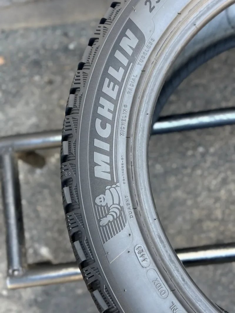 Топові шини‼️ Michelin X-Ice North4 104H 255/45 r19 7.1мм 2024рік‼️ Зимові шини — фото 4