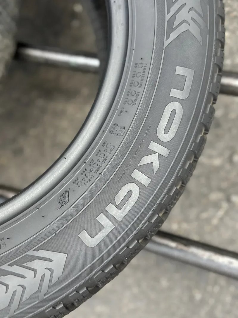 Топові шини‼️Nokian Hakkapeliitta8 99T 225/55 r16 7.9мм 2025рік‼️ Зимові шини — фото 7