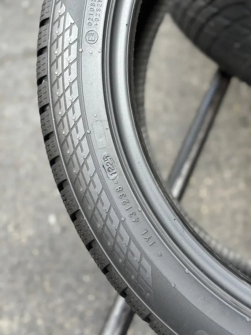Топові шини‼️Nokian WR Snowproof P 95V 225/45 r18 8.1мм 2025рік‼️ Зимові шини — фото 4