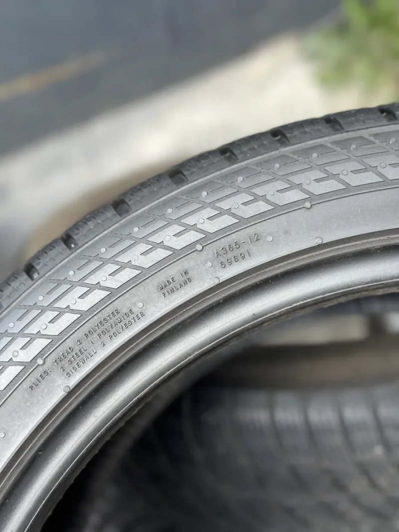 Топові шини‼️Nokian WR Snowproof P 95V 225/45 r18 8.1мм 2025рік‼️ Зимові шини — фото 6