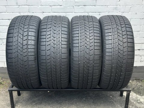 Топові шини‼️Pirelli Scorpion Ice&Snow 109H 255/55 r18 ‼️Нові зимові шини