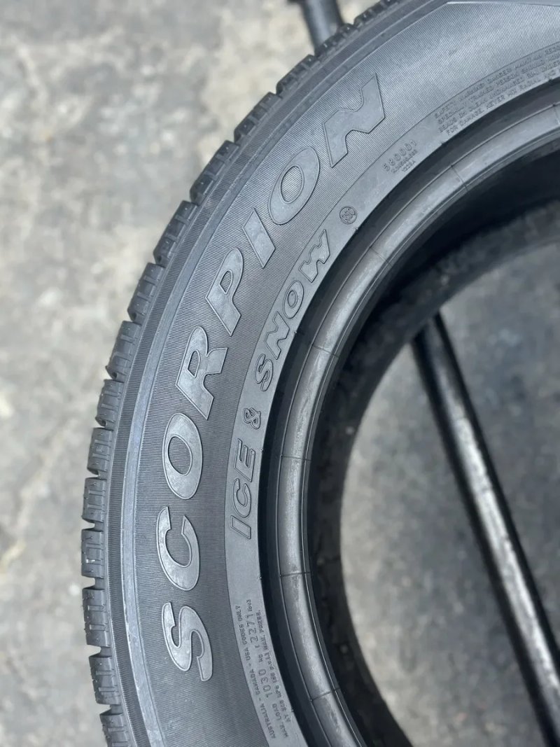 Топові шини‼️Pirelli Scorpion Ice&Snow 109H 255/55 r18 ‼️Нові зимові шини — фото 4
