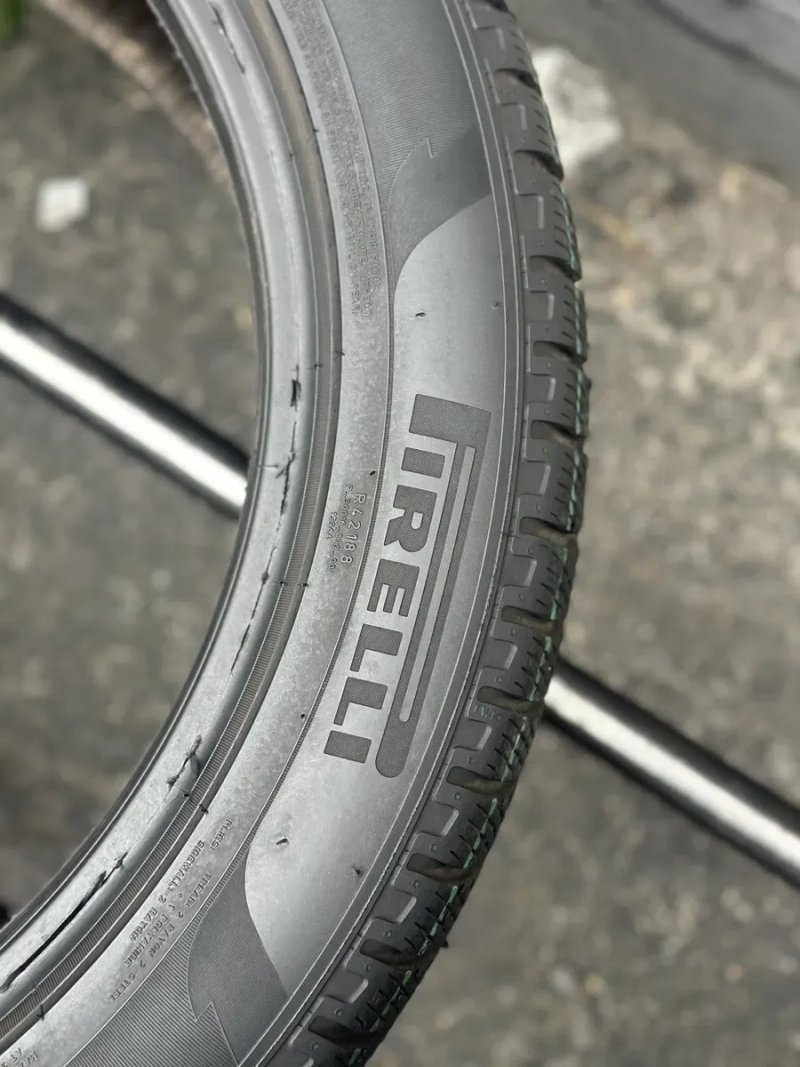 Топові шини‼️Pirelli Scorpion winter 104V 235/50 r20 7мм 2024рік‼️Зимові шини‼️ — фото 6
