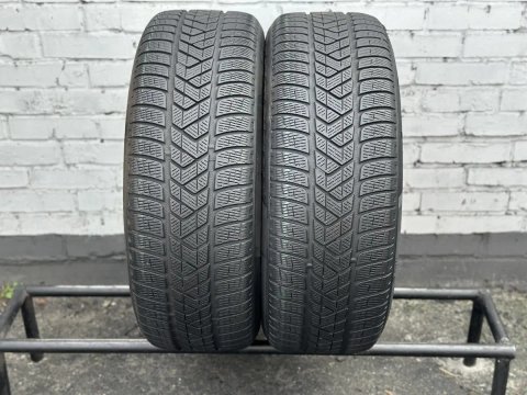 Топові шини‼️ Pirelli Scorpion Winter 105H 235/55 r20 7.5мм 2024рік‼️ Зимові шини