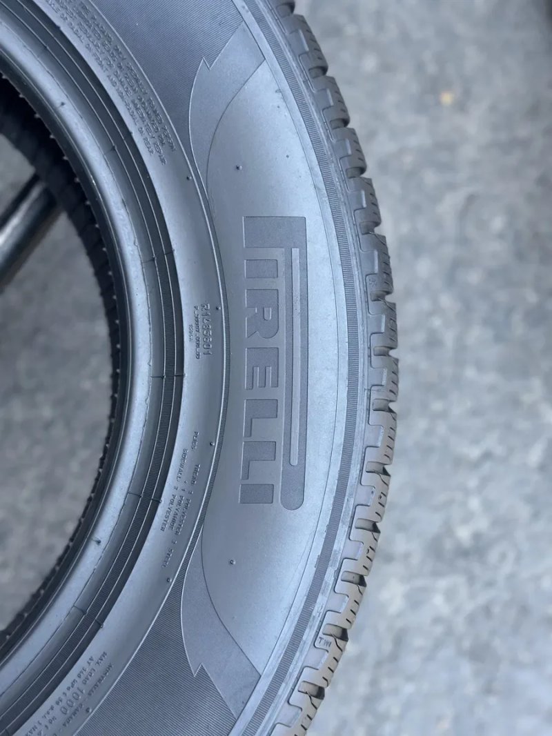 Топові шини‼️Pirelli Scorpion winter 108Н 235/65 r17 6.6мм 2024рік‼️Зимові шини — фото 4