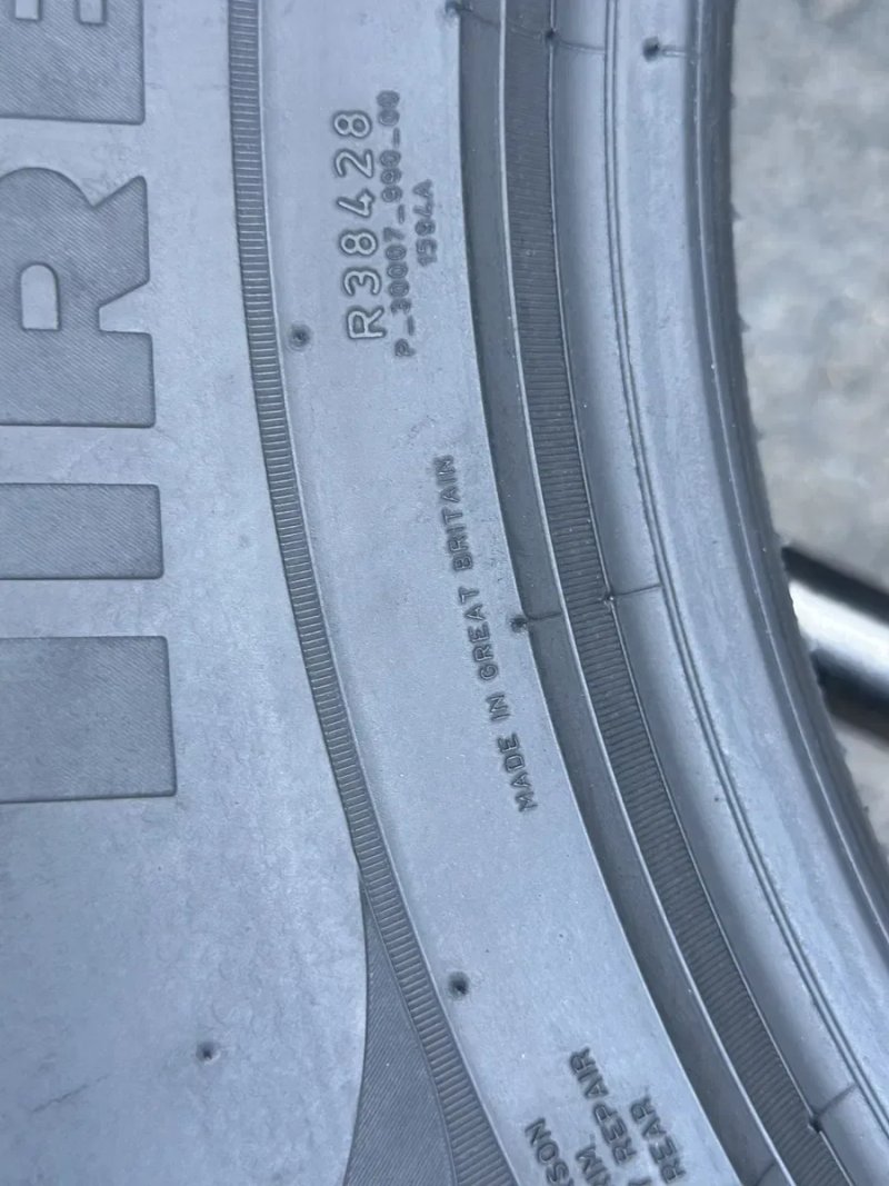 Топові шини‼️Pirelli Scorpion winter 108Н 235/65 r17 6.6мм 2024рік‼️Зимові шини — фото 7