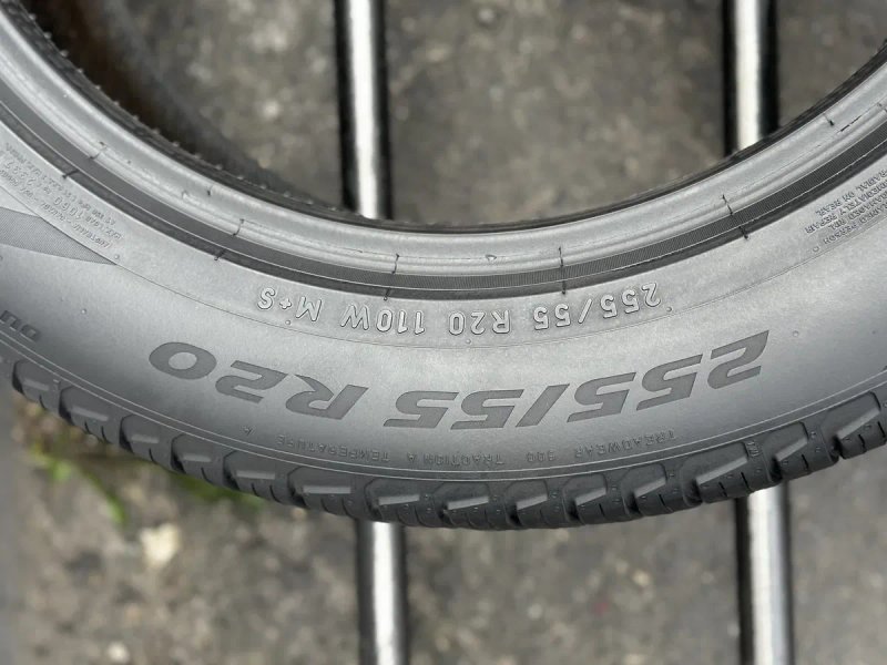 Топові шини‼️ Pirelli Scorpion Zero AllSeason 110W 255/55 r20 7.6мм 2024рік‼️Всесезонні шини — фото 6