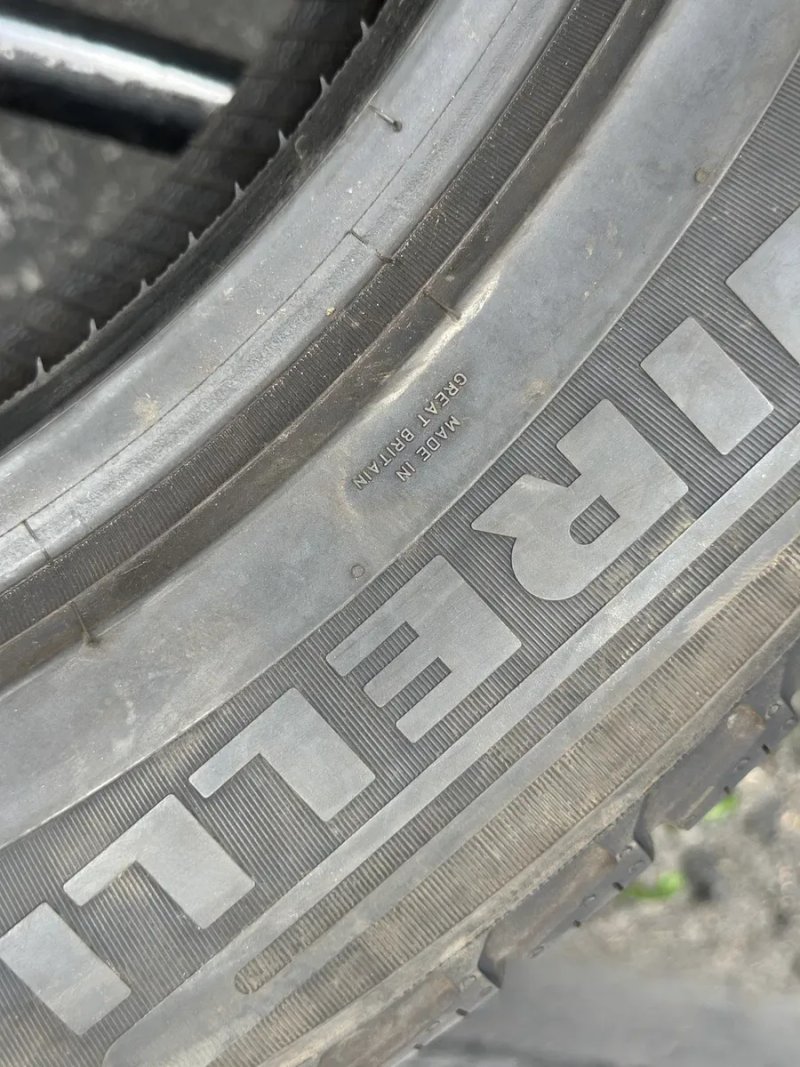 Топові шини‼️ Pirelli Scorpion Zero AllSeason 110W 255/55 r20 7.6мм 2024рік‼️Всесезонні шини — фото 7