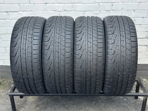 Топові шини‼️Pirelli SottoZero 100V 245/45 r18‼️Нові зимові шини