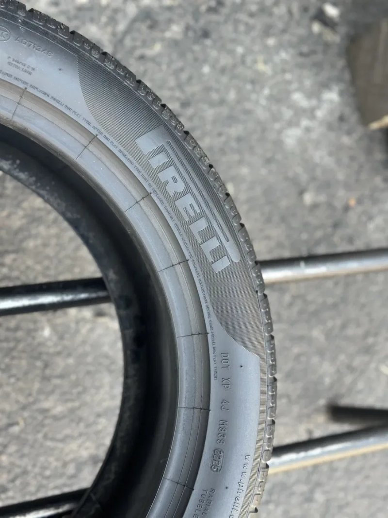 Топові шини‼️Pirelli SottoZero 100V 245/45 r18‼️Нові зимові шини — фото 3