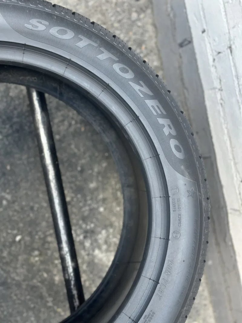 Топові шини‼️Pirelli SottoZero 100V 245/45 r18‼️Нові зимові шини — фото 4