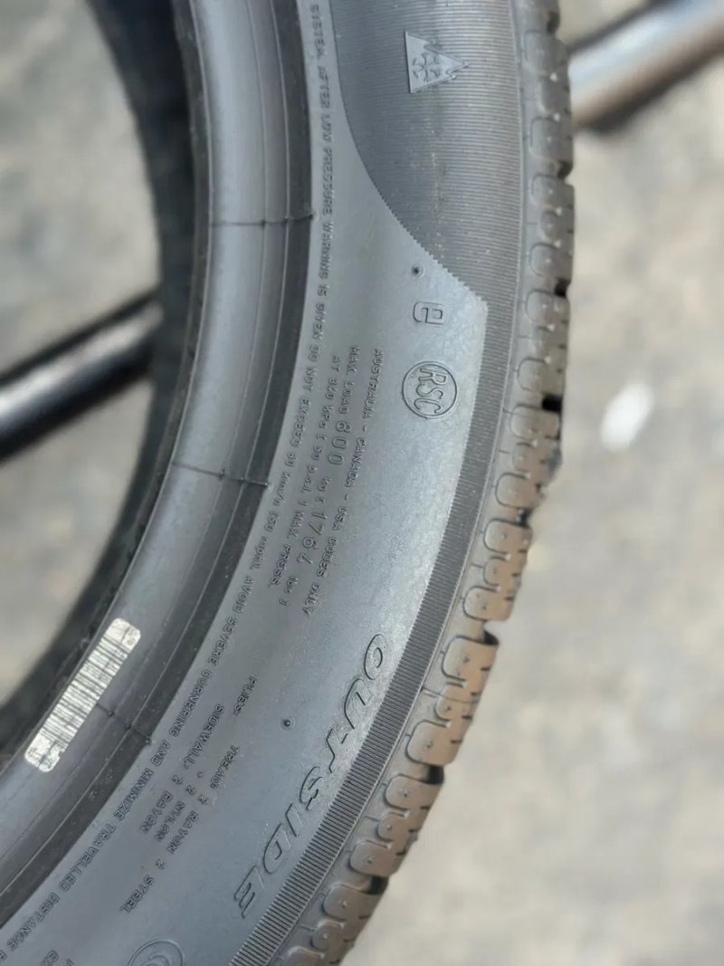 Топові шини‼️Pirelli SottoZero 100V 245/45 r18‼️Нові зимові шини — фото 6