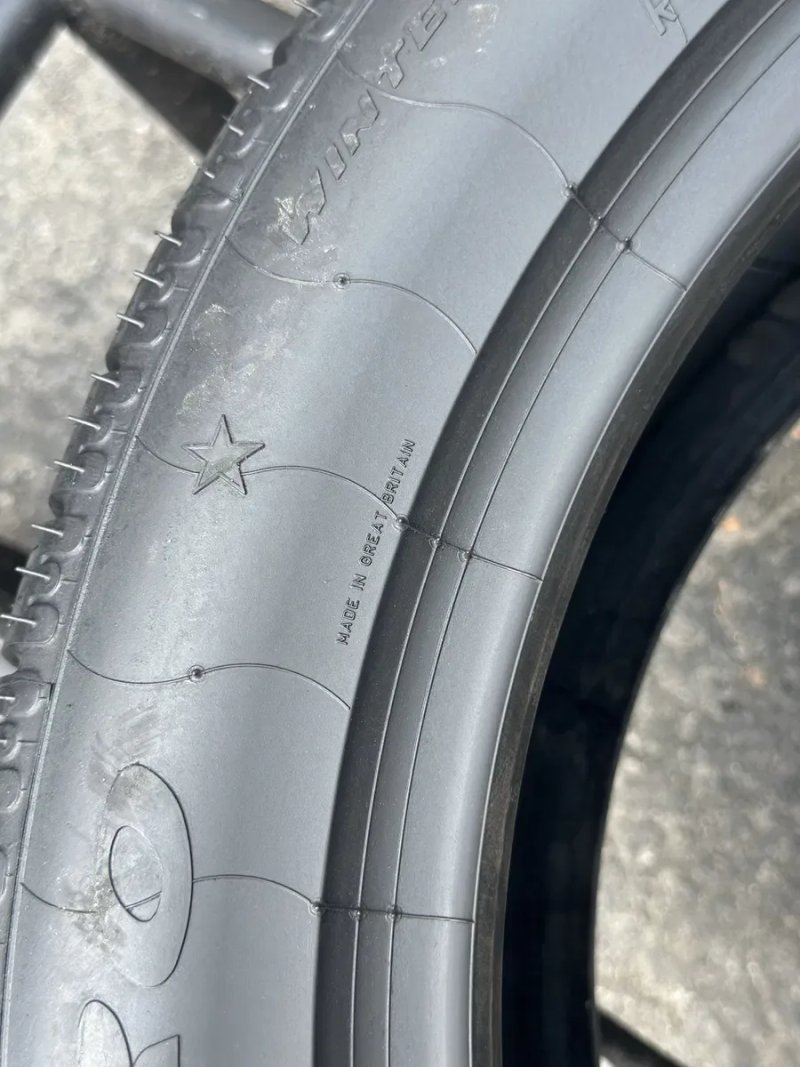 Топові шини‼️Pirelli SottoZero 100V 245/45 r18‼️Нові зимові шини — фото 7