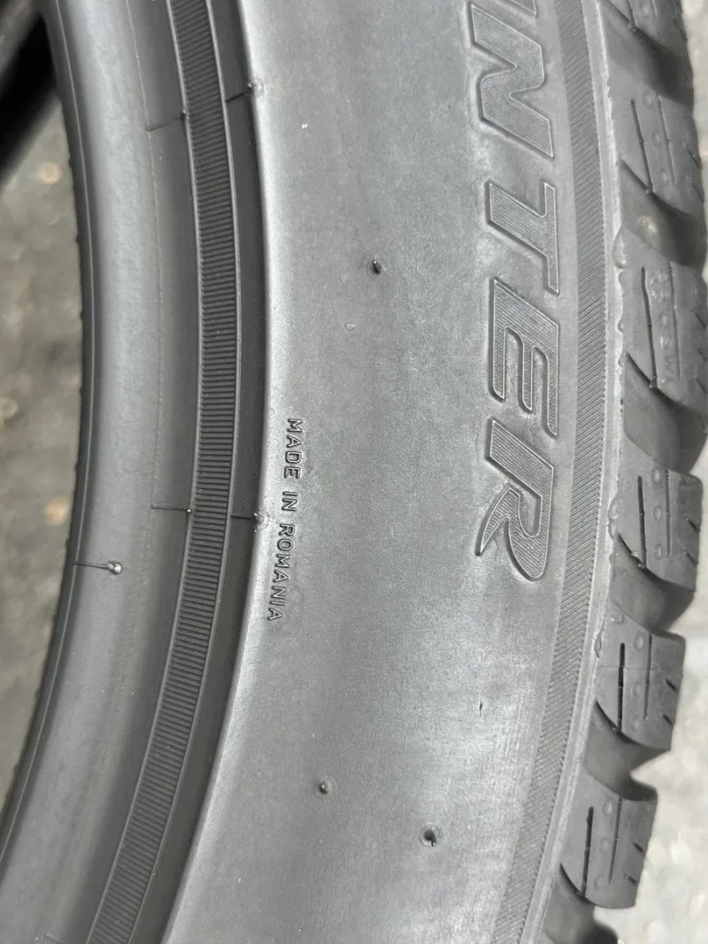 Топові шини‼️ Pirelli SottoZero3 94V 235/45 r18 7мм 2024рік‼️Зимові шини — фото 7
