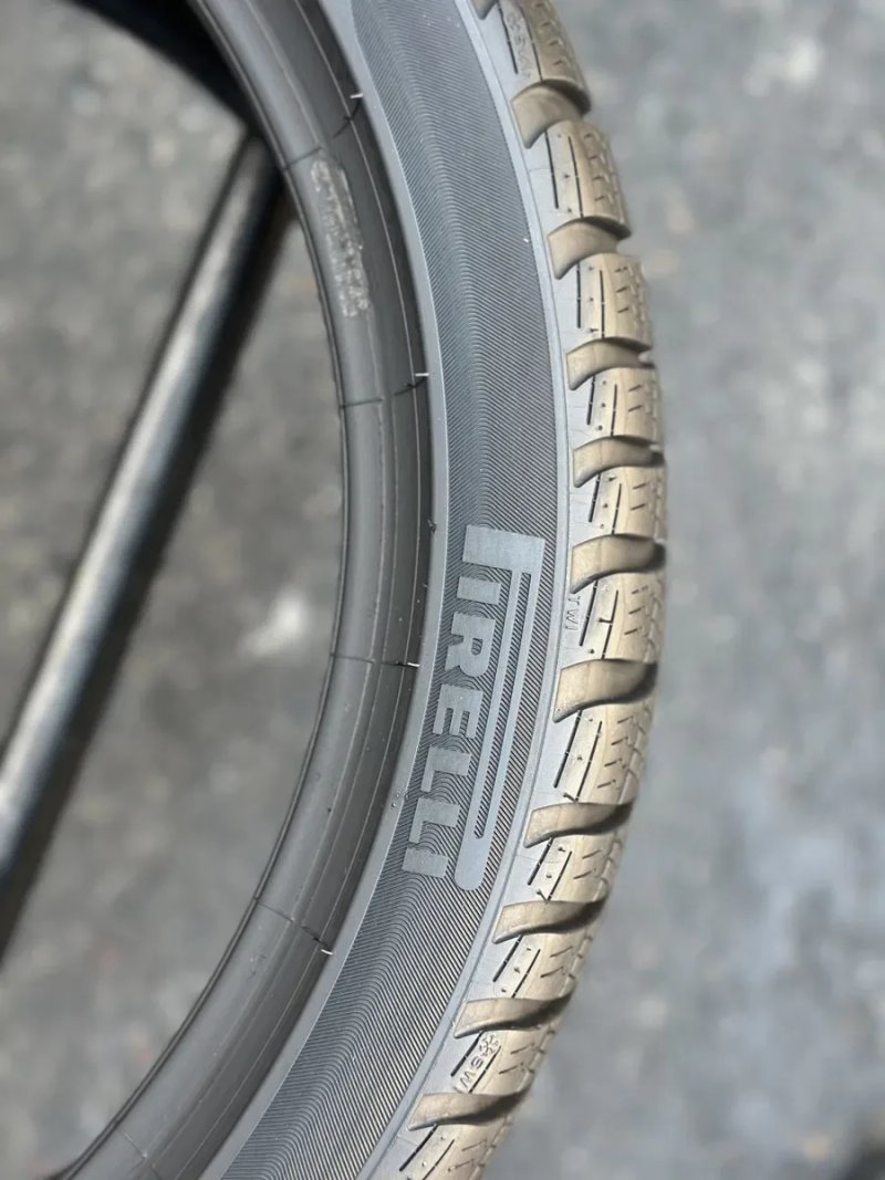 Топові шини‼️ Pirelli SottoZero3 96Н 255/35 r19 6.8мм 2024рік‼️ Зимові шини — фото 4